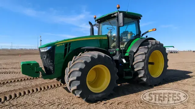 2020 John Deere 8370R