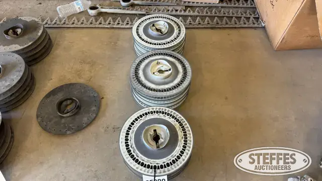 (14) Precision Planting seed plates