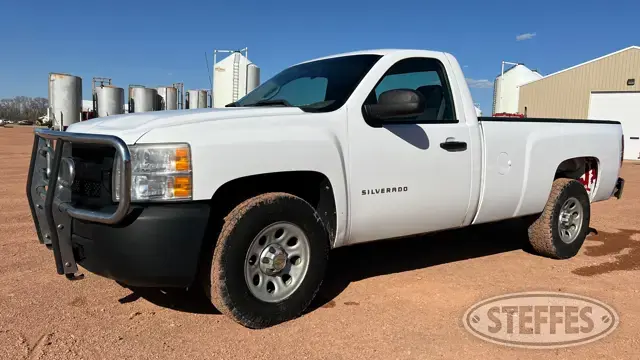 2011 Chevrolet 1500