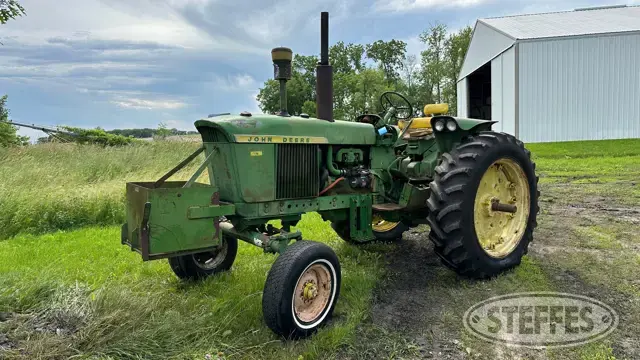1963 John Deere 3010