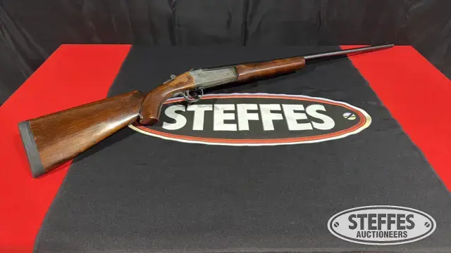 Single shot shotgun