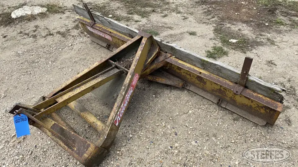 Kewanee Box Blade