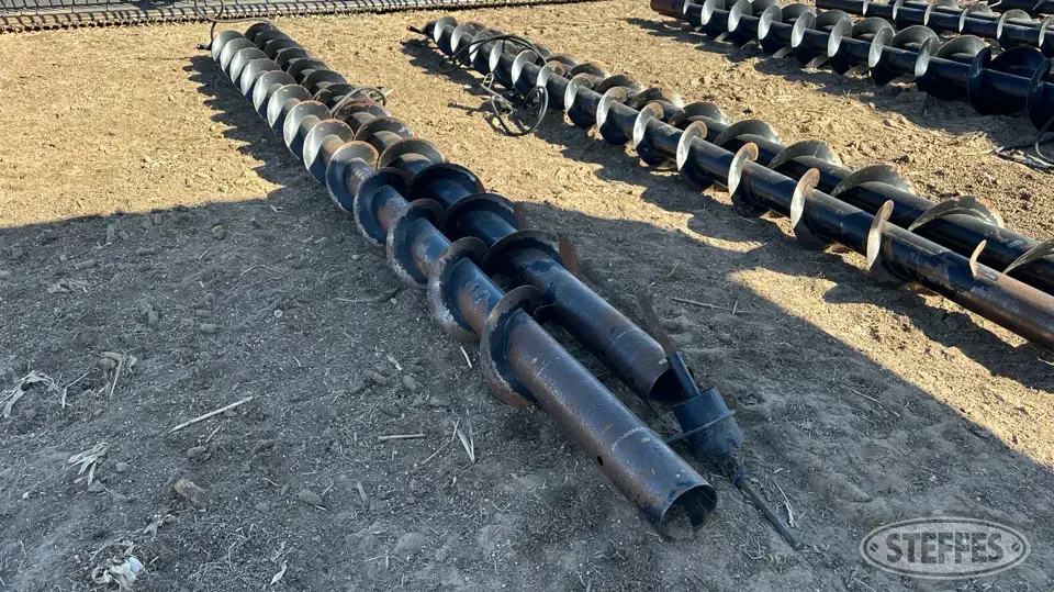 MacDon cross auger Ag Equipment Part