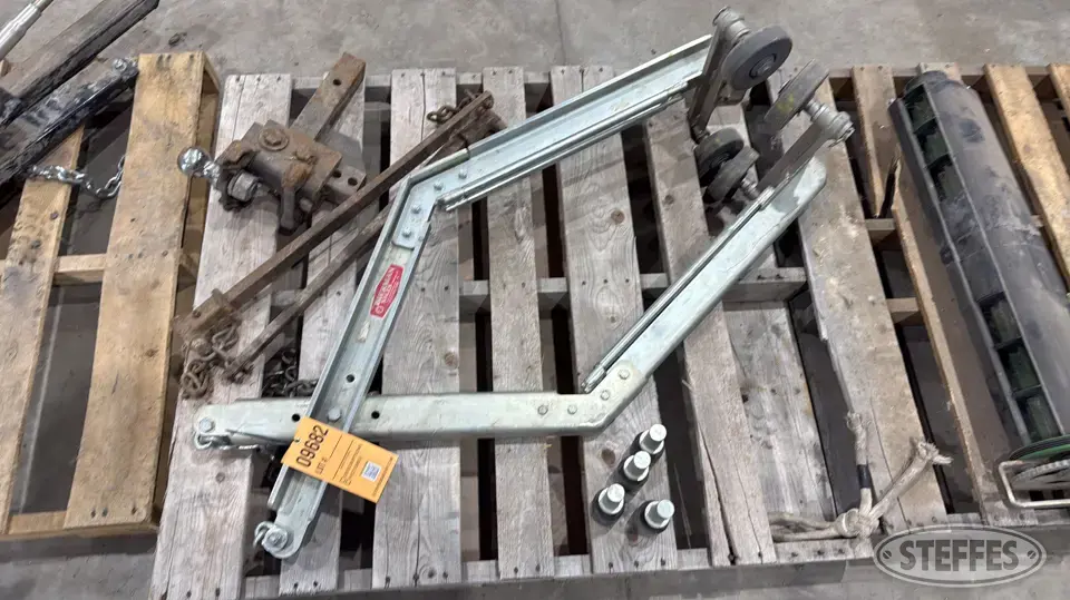 Bierman EZ Dual Changer Farm Support Item