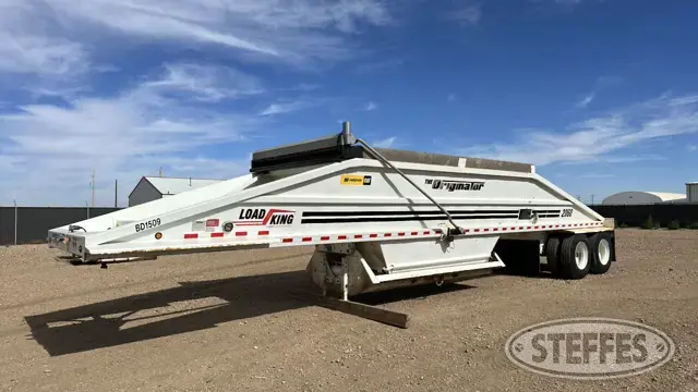 2015 Load King 2060-40-2