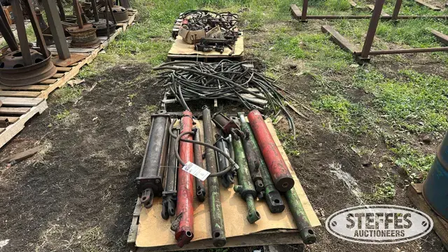 Hyd. system parts