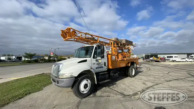 2007 International 4400