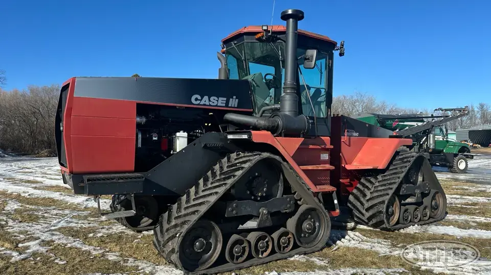 1999 Case IH 9380 Track Tractor