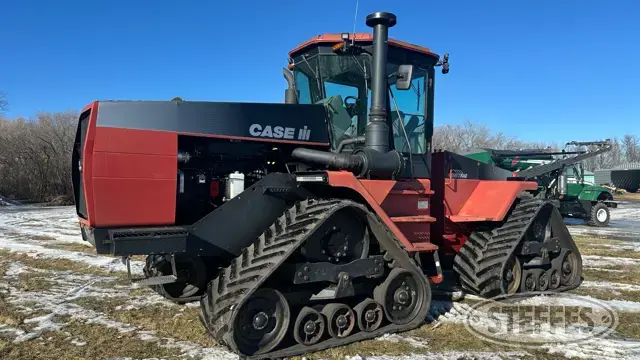 1999 Case IH 9380