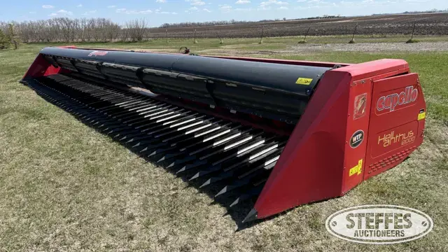 2017 Capello Helianthus 12000