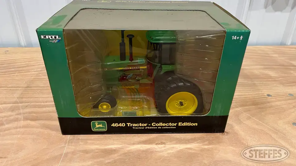 ERTL Toy