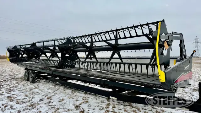 2023 Geringhoff TruFlex Razor 40