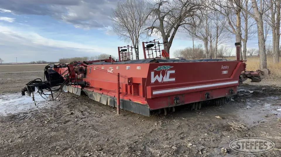 1999 Amity-WIC Sugarbeet Defoliator