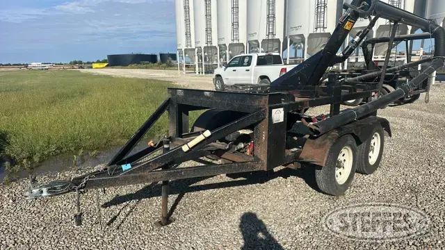 Strobel seed tender