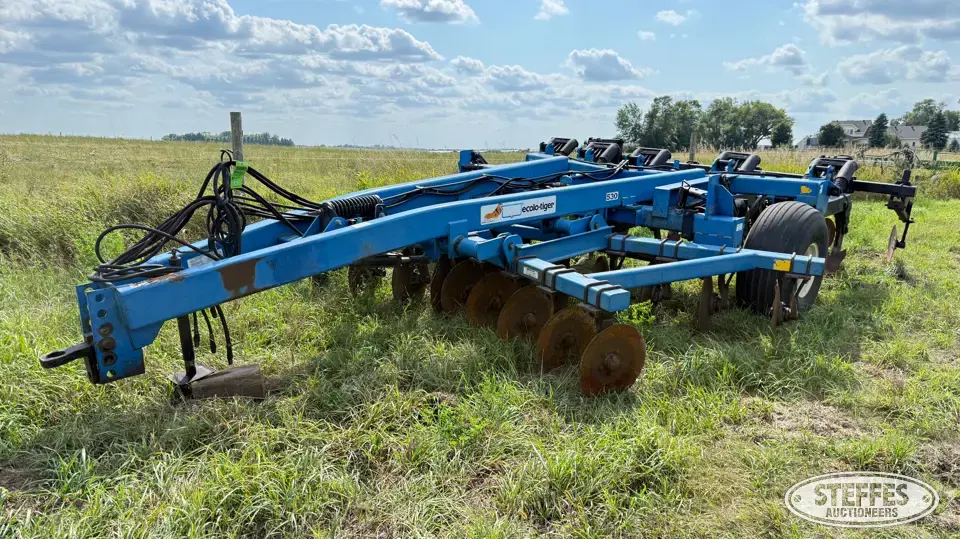 DMI Ecolo-Tiger 530 Ripper