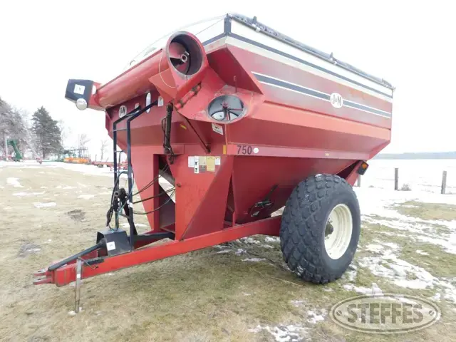 J&M 750