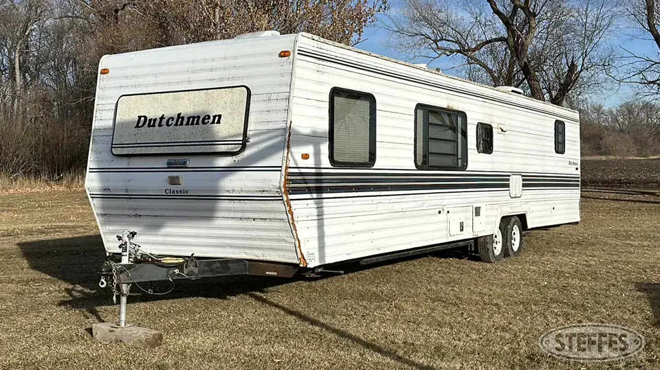 1996 Dutchman Camper