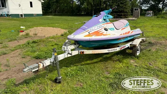 1997 Polaris SLT 780