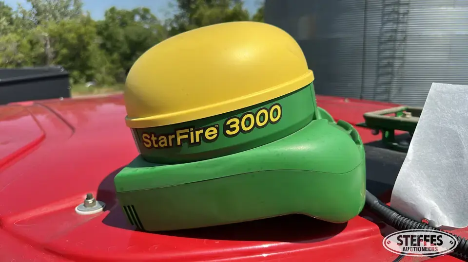 John Deere StarFire 3000 GP