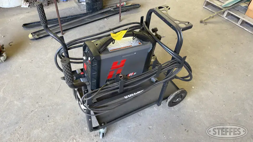 Hypertherm Powermax 45 XP Welding