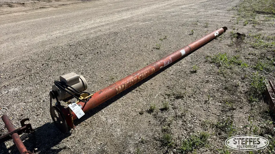 Westfield transfer auger Transfer-Jump Augers and Conveyor