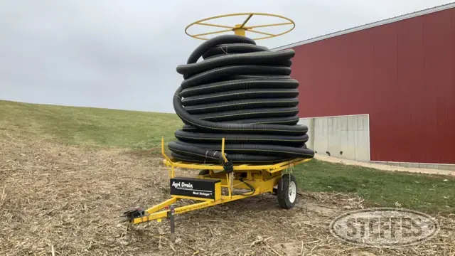 Agri Drain Maxi Stringer