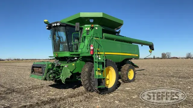 2010 John Deere 9870 STS