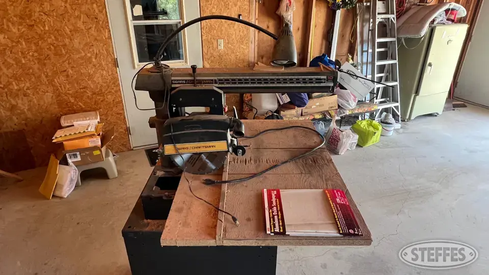 Sears Craftsman Machine Tool