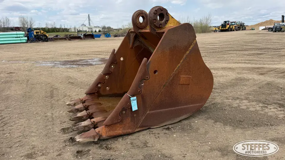 CAT excavator bucket Excavator Attachment