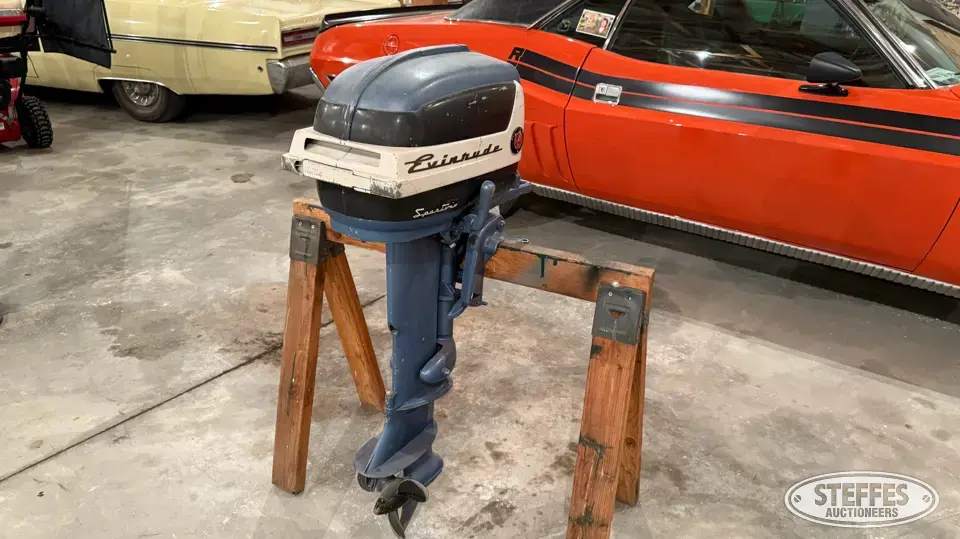 Evinrude Sportwin Boat Motor