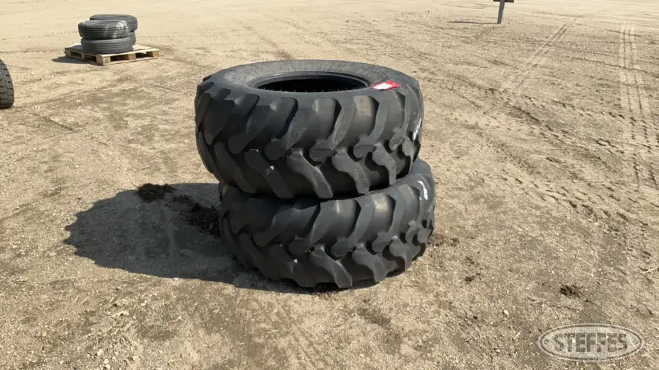 Goodyear Construction Equipment Tire