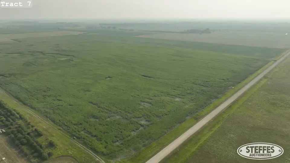 TRACT 7: Farmland