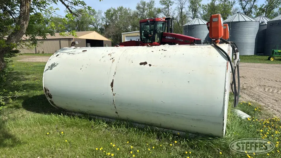 O'Day Fuel Tank