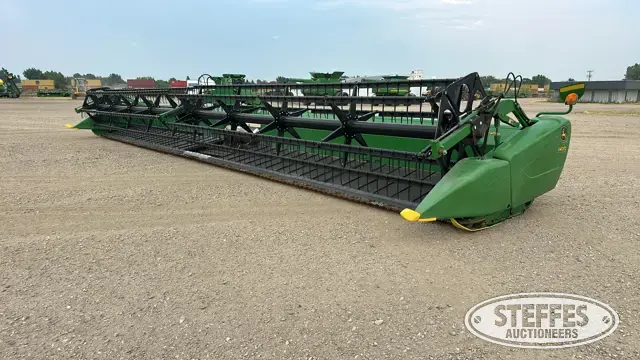 2013 John Deere 640FD