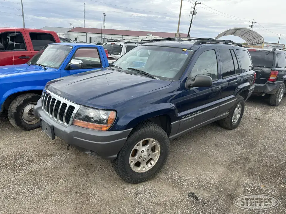 2001 Jeep Grand Cherokee Laredo SUV