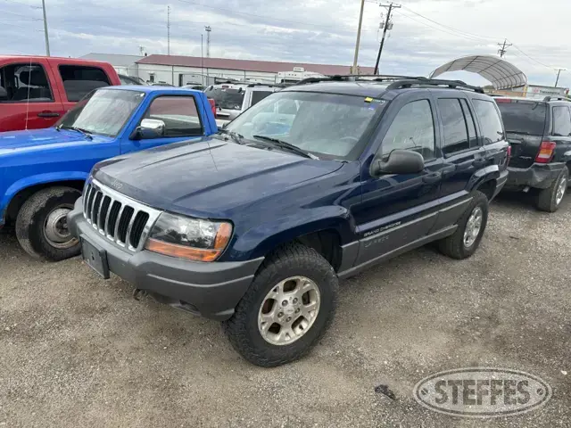 2001 Jeep Grand Cherokee Laredo