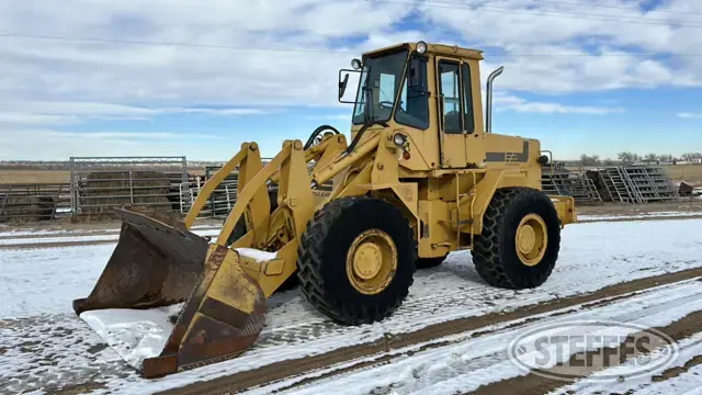 1992 Fiat Allis FR12B