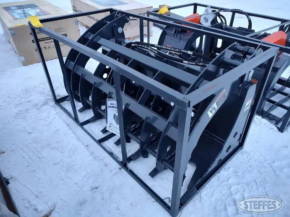 2022 TMG SRR75 Skid Steer Attachments-Other