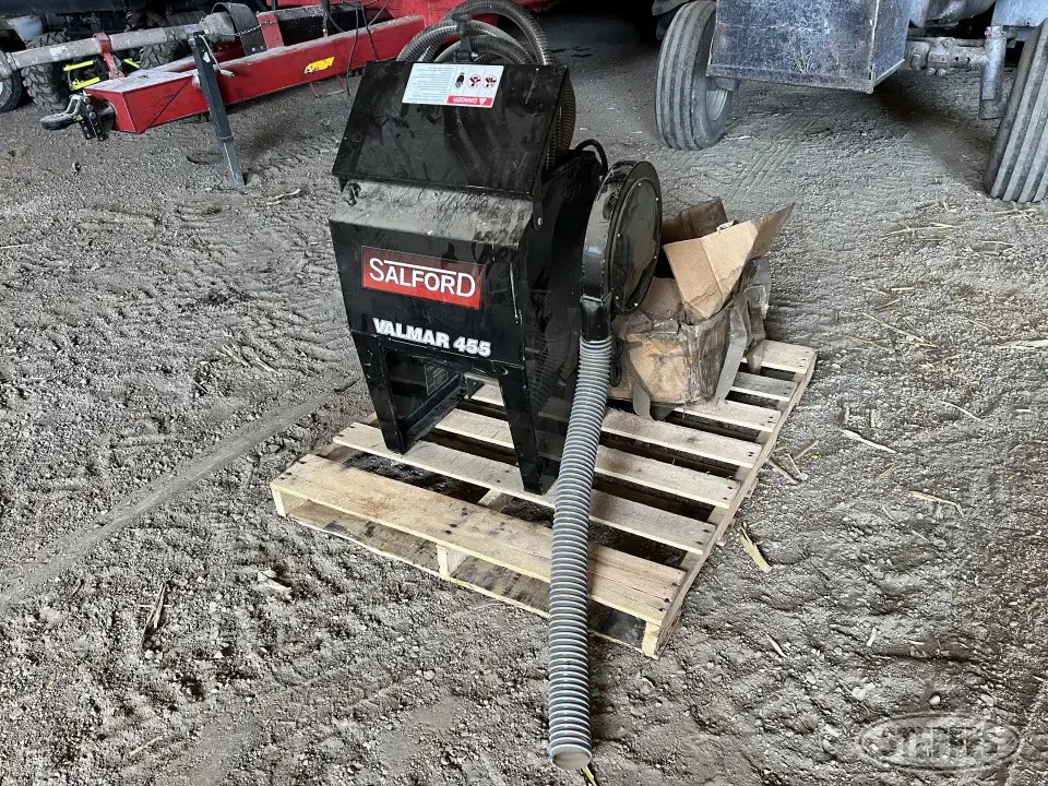 Salford Valmar 455 Dry Applicator