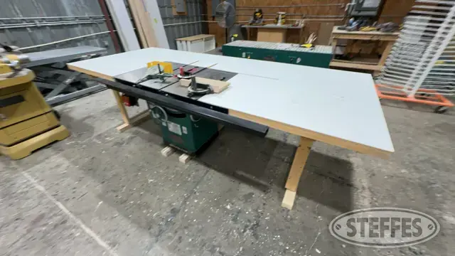 2021 Grizzly G1023RL