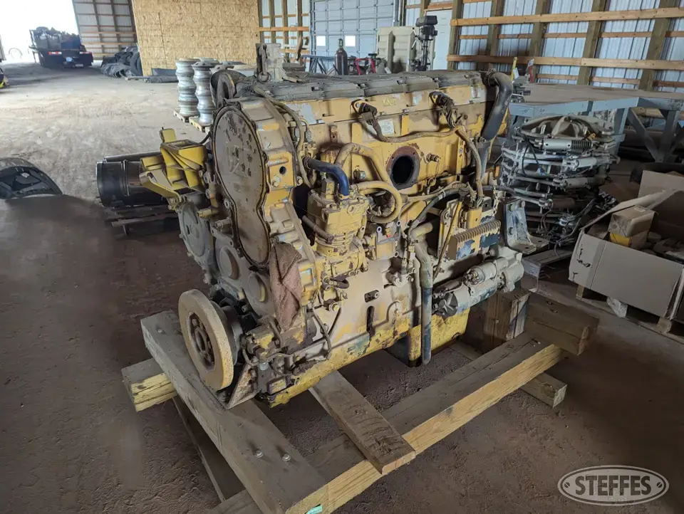 2006 CAT C15 Truck-Trailer Part