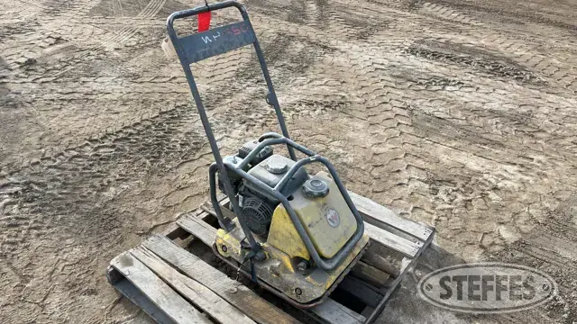 Wacker Neuson WP1550AW