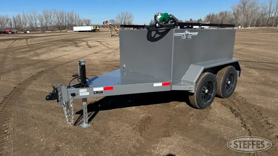2025 Fuel Hog Fuel-Lube Trailer