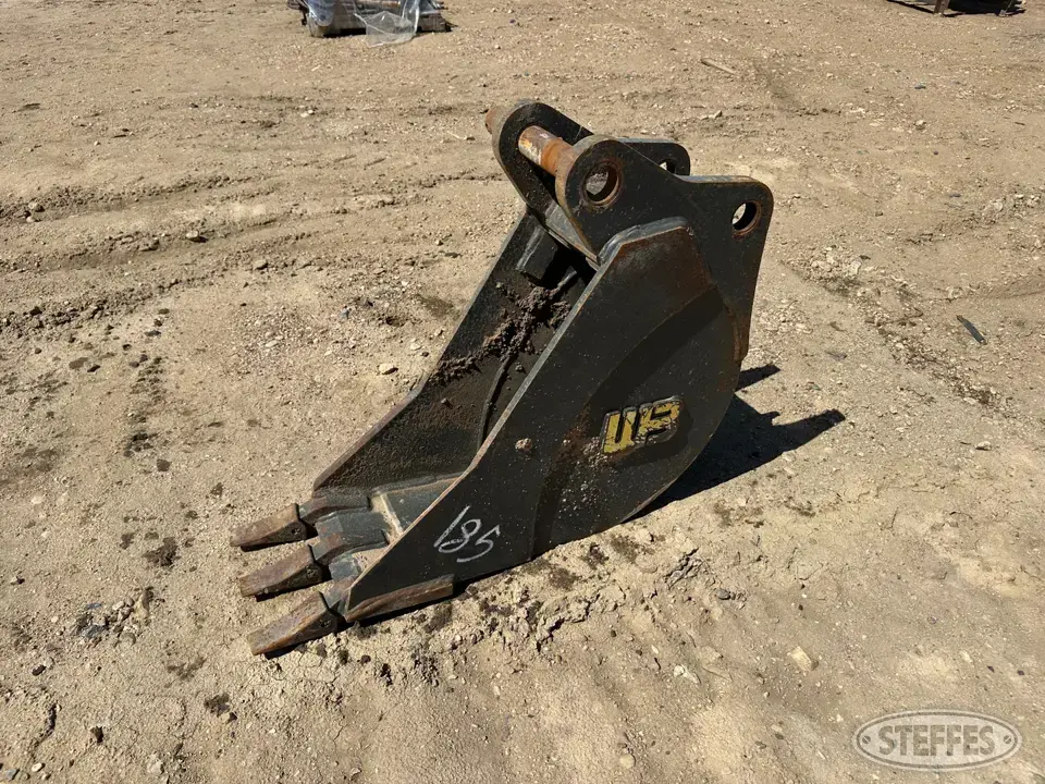 WB Loader Backhoe Attachment