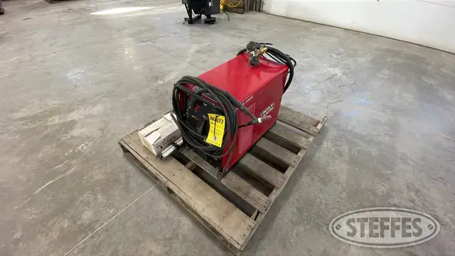 Lincoln Electric Tig 175