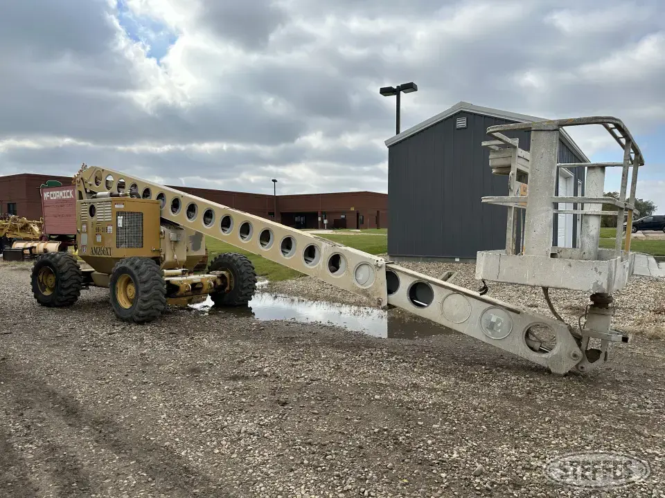 1994 Grove AMZ66XT Boom Lift