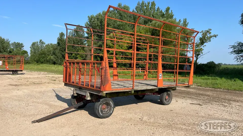 Meyer's Bale Transportation