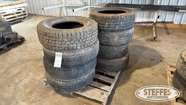 (8) Tires
