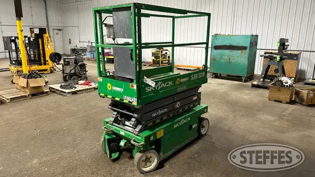 2014 Skyjack SJ 111-3219