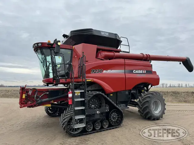 2012 Case IH 9230